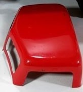 Gama 501 tipper truck (Made in Germany), windup motor with neutral, forward, reversse, true - 10