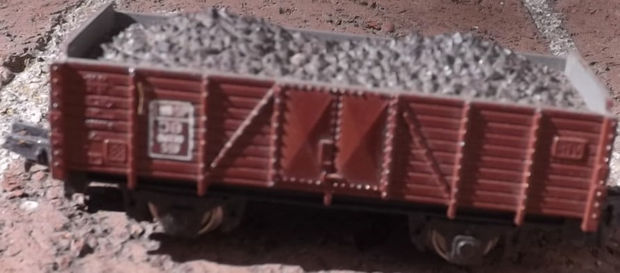 Made in Germany "Rokal" goods car, TT scale , c10.: Made in Germany "Rokal" goods car, TT scale , c10. Reserve: $12.00 Shipping: Domestic: Flat rate of $15.00 to anywhere within the contiguous U.S. International: Flate rate of $35.00 . International sh