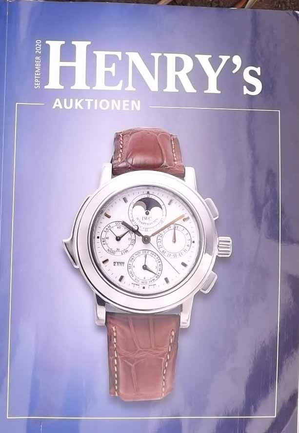 Auction catalog. (1 of 1)