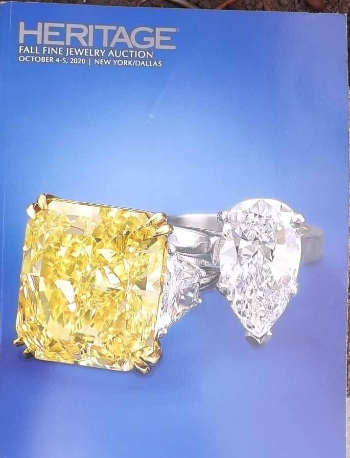 Auction catalog.: Auction catalog. Reserve: $4.00 Shipping: Domestic: Flat rate of $5.00 to anywhere within the contiguous U.S. International: Foreign shipping rates are determined by destination. International shippin