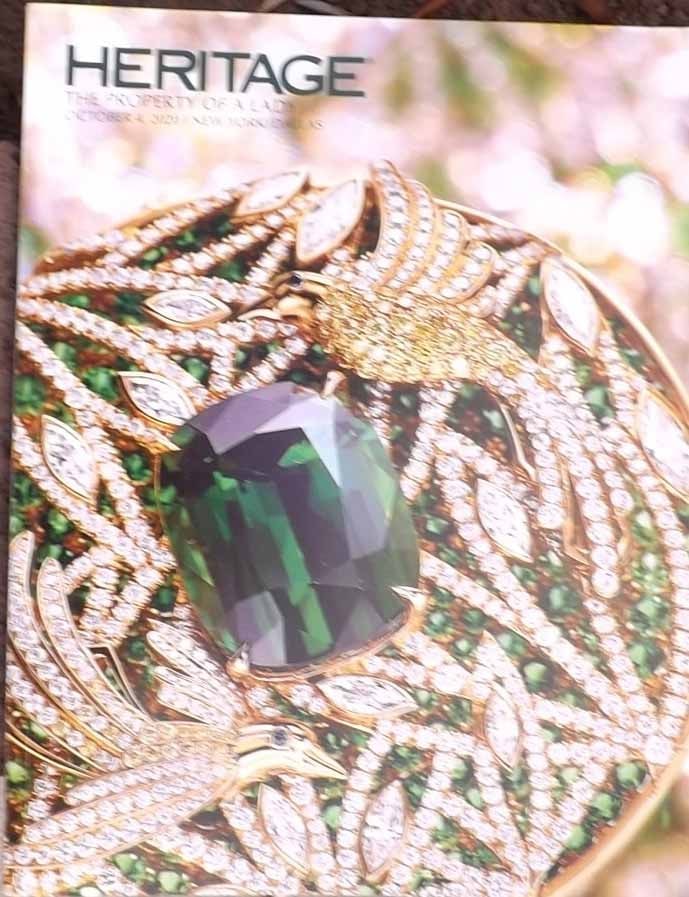 Auction catalog.: Auction catalog. Reserve: $4.00 Shipping: Domestic: Flat rate of $5.00 to anywhere within the contiguous U.S. International: Foreign shipping rates are determined by destination. International