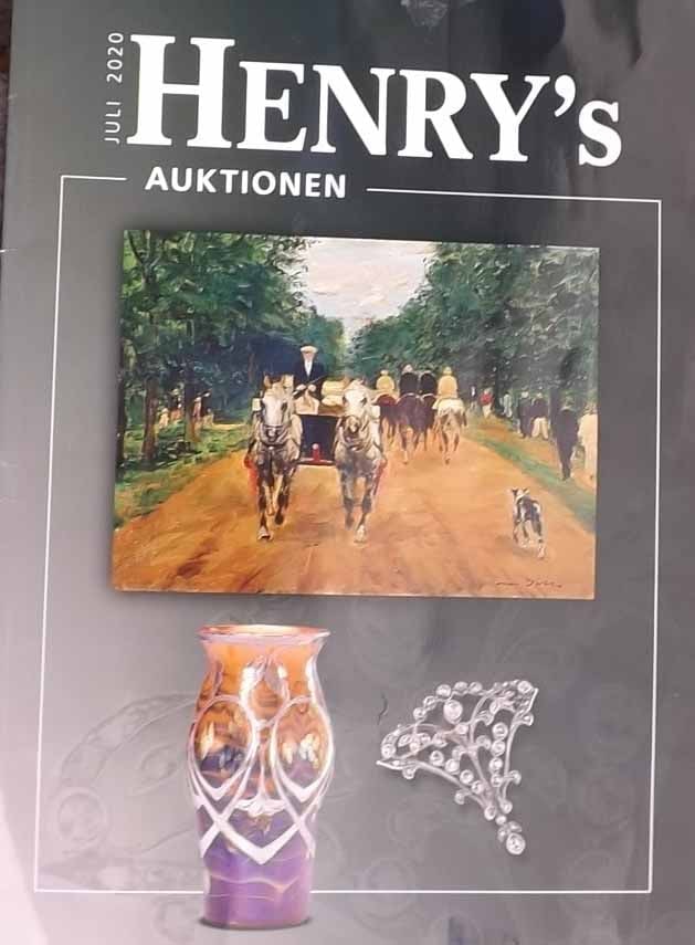 Auction catalog.: Auction catalog. Reserve: $4.00 Shipping: Domestic: Flat rate of $5.00 to anywhere within the contiguous U.S. International: Foreign shipping rates are determined by destination. International shippin