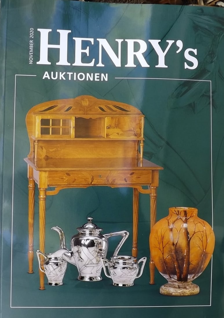 Auction catalog.: Auction catalog. Reserve: $4.00 Shipping: Domestic: Flat rate of $5.00 to anywhere within the contiguous U.S. International: Foreign shipping rates are determined by destination. International