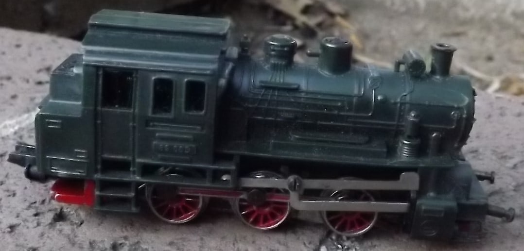 Rare Rokal TT locomotive, c9.: Rare Rokal TT locomotive, c9. Reserve: $55.00 Shipping: Domestic: Flat rate of $25.00 to anywhere within the contiguous U.S. International: Flate rate of $35.00 . International shipping may be