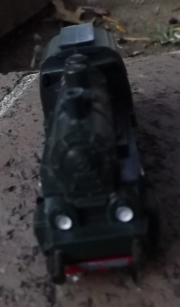 Rare Rokal TT locomotive, c9. - 2