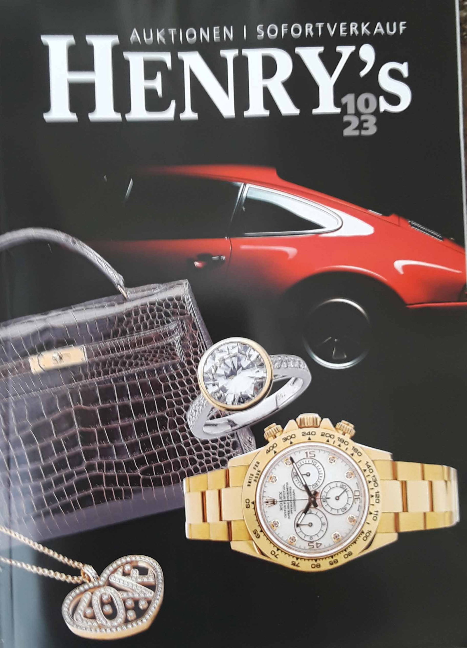 Auction catalog for luxury items.: Auction catalog for luxury items. Reserve: $10.00 Shipping: Domestic: Flat rate of $5.00 to anywhere within the contiguous U.S. International: Foreign shipping rates are determined by destination. Int