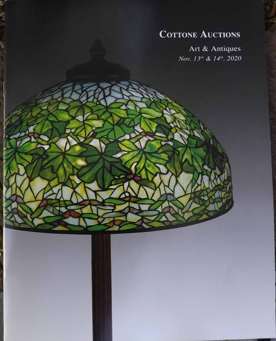 Auction catalog.: Auction catalog. Reserve: $4.00 Shipping: Domestic: Flat rate of $5.00 to anywhere within the contiguous U.S. International: Foreign shipping rates are determined by destination. International shippin