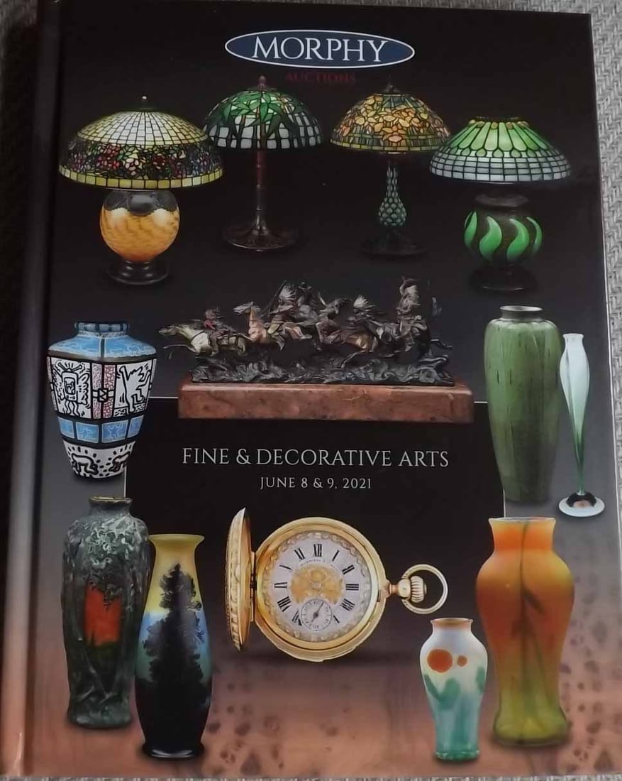 Auction catalog.: Auction catalog. Reserve: $4.00 Shipping: Domestic: Flat rate of $5.00 to anywhere within the contiguous U.S. International: Foreign shipping rates are determined by destination. International shippin