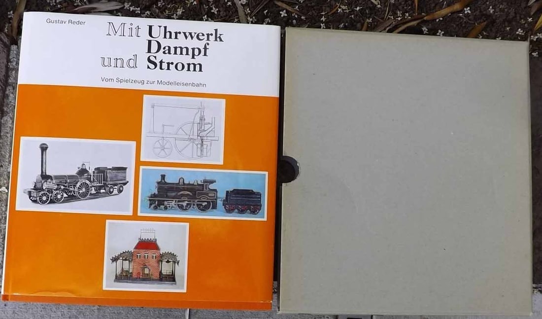 Model locomotive book.: Model locomotive book. Reserve: $40.00 Shipping: Domestic: Flat rate of $10.00 to anywhere within the contiguous U.S. International: Foreign shipping rates are determined by destination.
