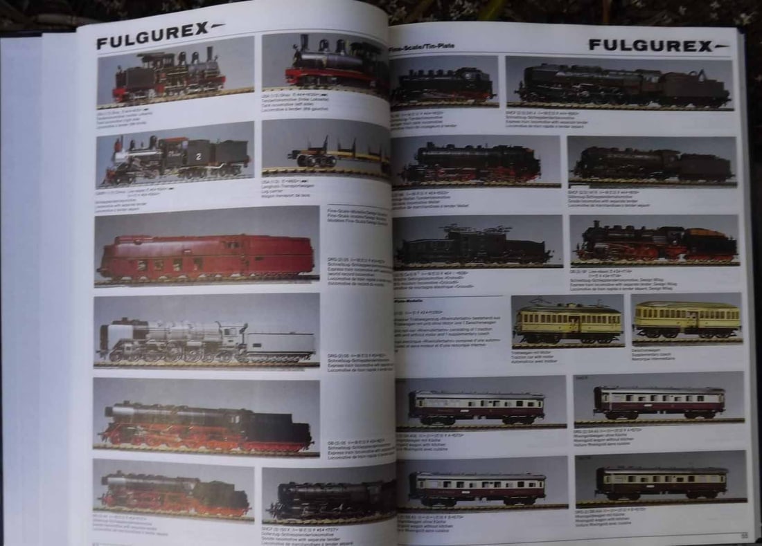 Model locomotive book. - 2
