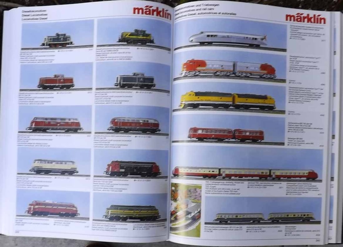 Model locomotive book. - 2