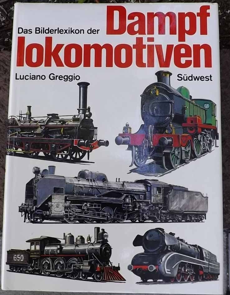 Model locomotive book.: Model locomotive book. Reserve: $40.00 Shipping: Domestic: Flat rate of $10.00 to anywhere within the contiguous U.S. International: Foreign shipping rates are determined by destination.
