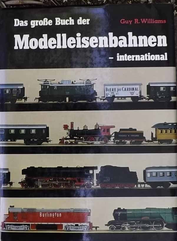 Model locomotive book.: Model locomotive book. Reserve: $40.00 Shipping: Domestic: Flat rate of $10.00 to anywhere within the contiguous U.S. International: Foreign shipping rates are determined by destination.