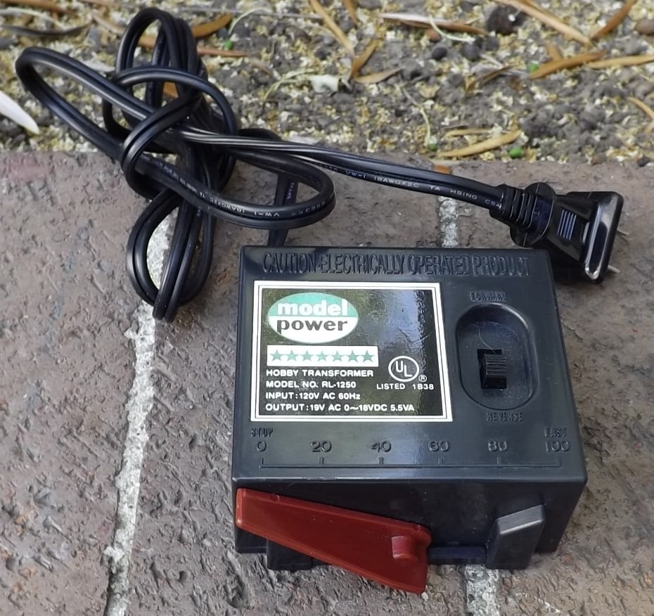 Model Power train controller.: Model Power train controller. Reserve: $29.00 Shipping: Domestic: Flat rate of $18.00 to anywhere within the contiguous U.S. International: Flate rate of $45.00 . International shipping may be