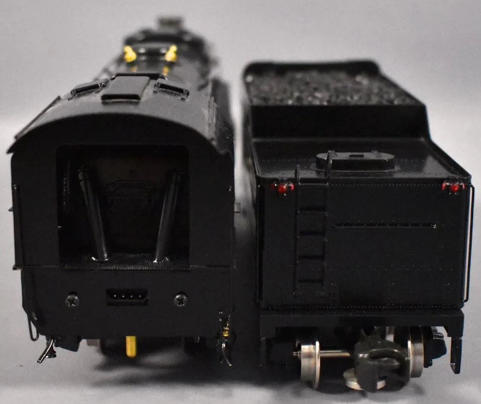 Wlliams O-Scale 4949 Pacific 4-6-2 Steam Locomotive & Tender "Erie".In original box, c10. - 7