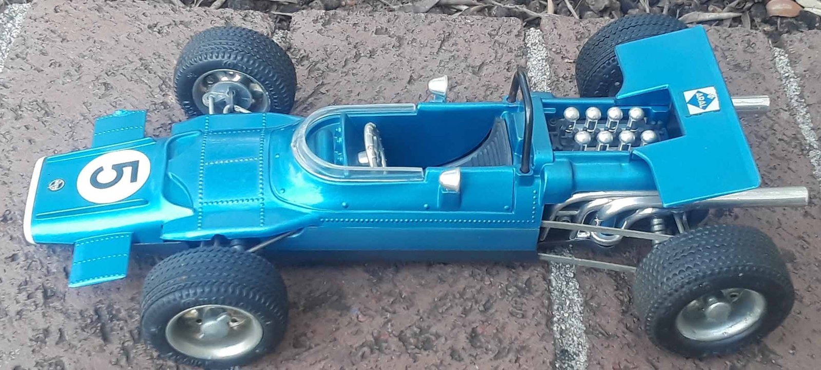 Schuco Matra-Ford Formula 1 1960's racecar, c10 .: Schuco Matra Ford Formula 1 1960's racecar, c10 . Reserve: $120.00 Shipping: Domestic: Flat rate of $30.00 to anywhere within the contiguous U.S. International: Flate rate of $55.00 . International sh