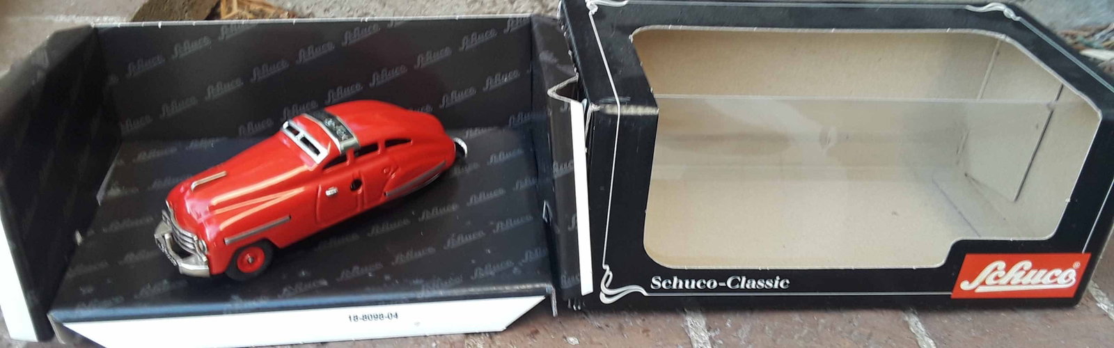 Schuco "Fex 1111" (made in Germany), c10.: Schuco "Fex 1111" (made in Germany), c10. Reserve: $159.00 Shipping: Domestic: Flat rate of $20.00 to anywhere within the contiguous U.S. International: Flate rate of $55.00 . International shipping