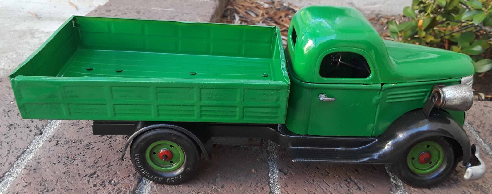 VeBe truck (Made in France cca 1950), c9. - 4