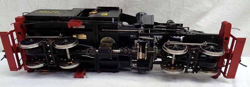 Aster Heisler, electric version, gauge 1. - 9