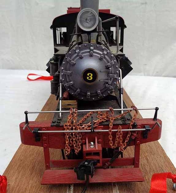 Aster Heisler, electric version, gauge 1. - 6