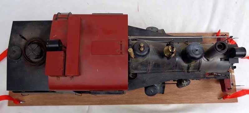 Aster Heisler, electric version, gauge 1. - 7