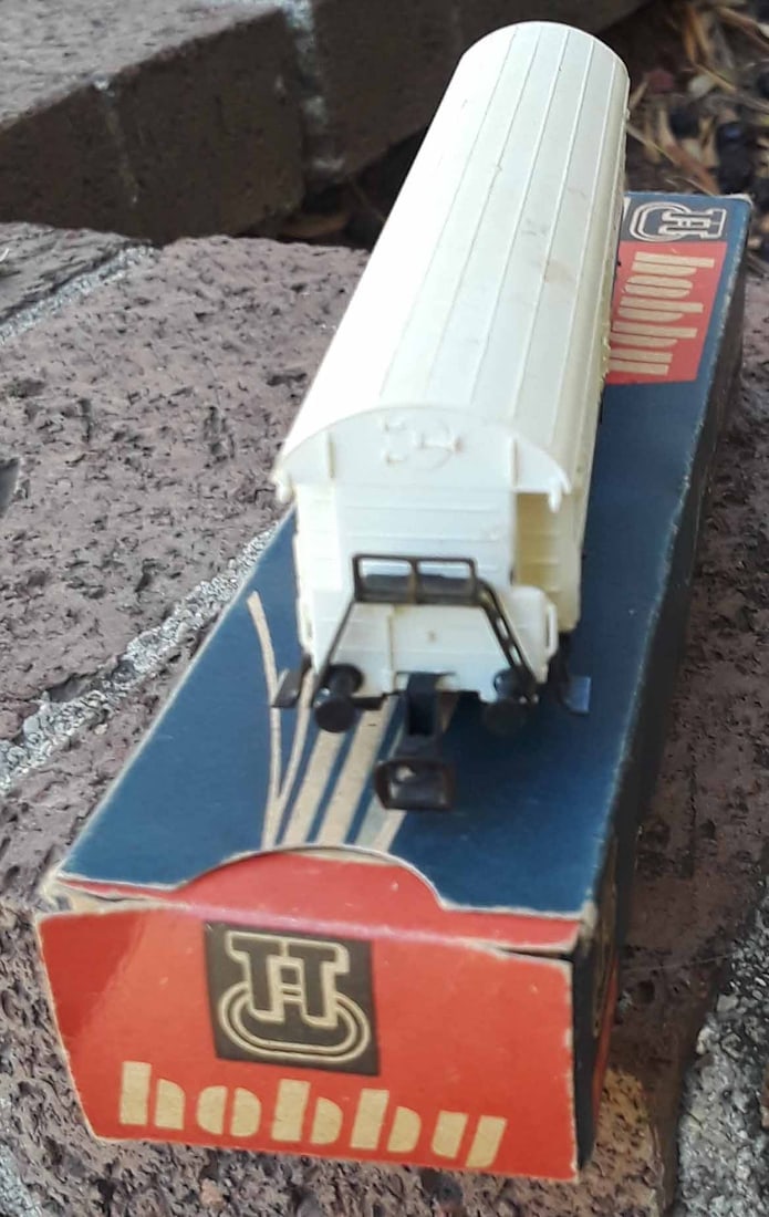 Berliner Bahnen (BBT) scale TT beer car, Made in Germany, boxed,c10. - 2