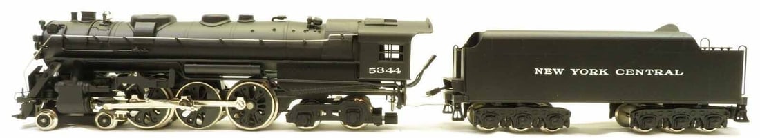 Williams brass NYC Hudson locomotive, O-gauge, c10.: Williams brass NYC Hudson locomotive, O gauge, c10. Reserve: $479.00 Shipping: Domestic: Flat rate of $59.00 to anywhere within the contiguous U.S. International: Flate rate of $82.00 . International