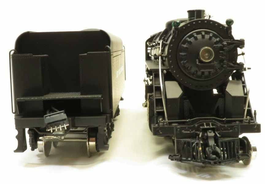 Williams brass NYC Hudson locomotive, O-gauge, c10. - 6