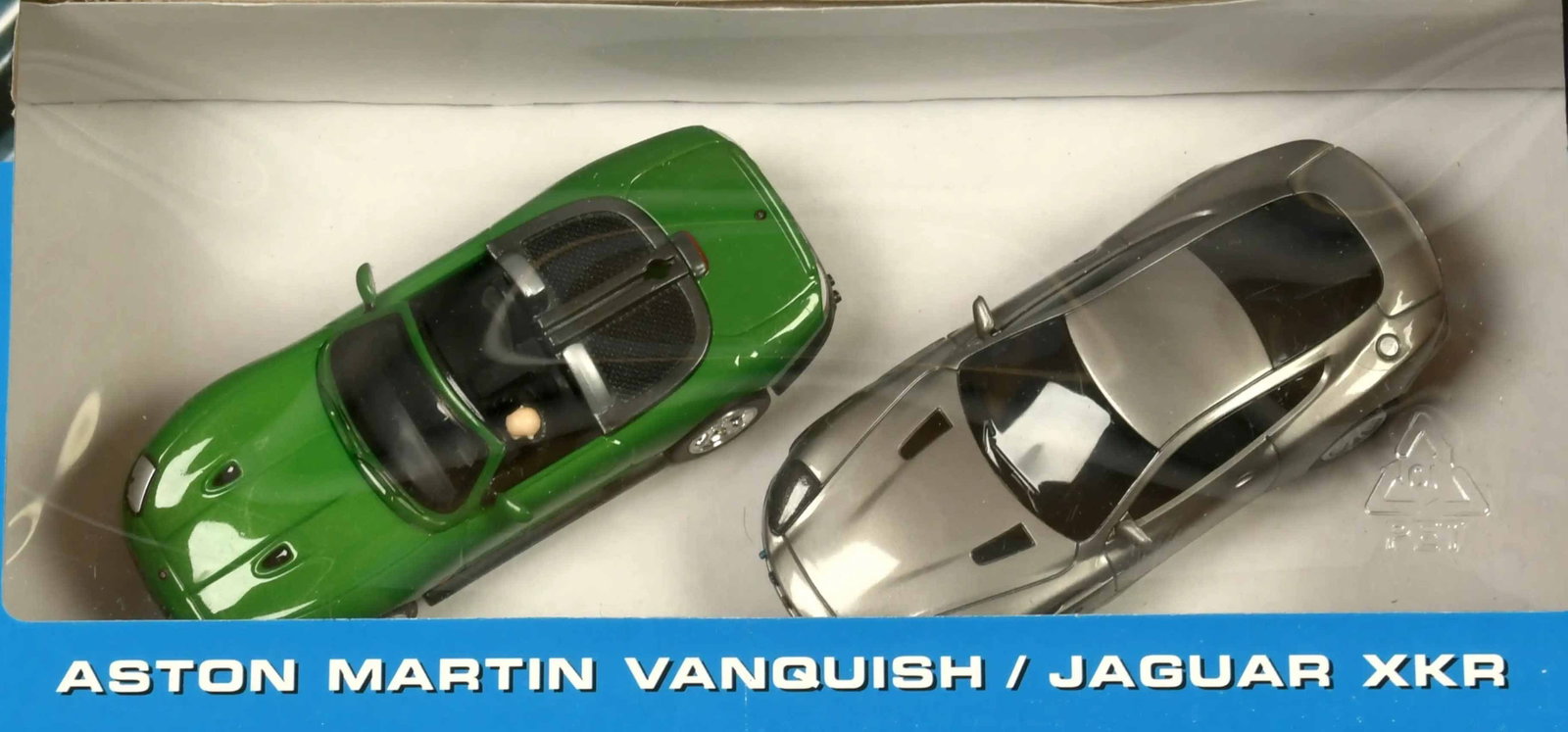 James Bond Carrera racing game, c10. - 2