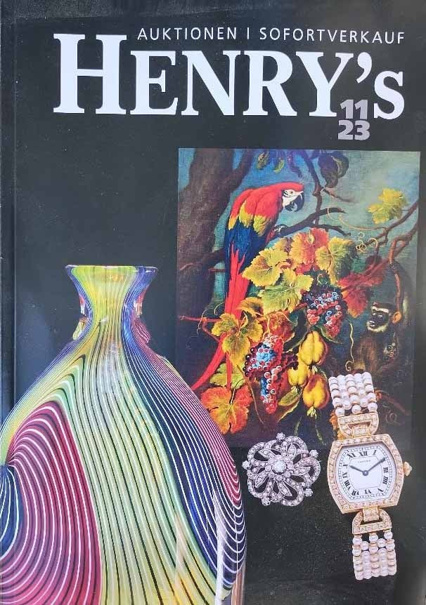 Auction catalog.: Auction catalog. Reserve: $10.00 Shipping: Domestic: Flat rate of $5.00 to anywhere within the contiguous U.S. International: Foreign shipping rates are determined by destination. International shippi