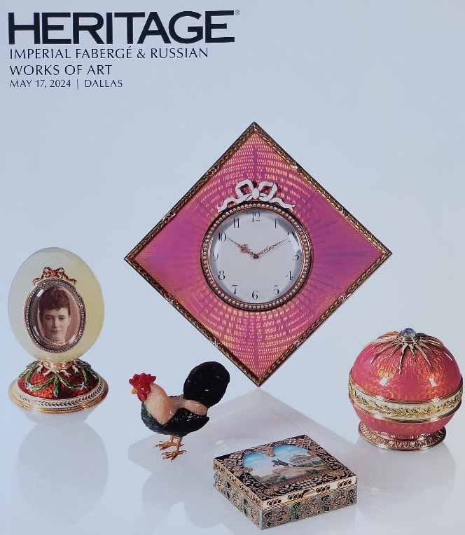 Auction catalog.: Auction catalog. Reserve: $10.00 Shipping: Domestic: Flat rate of $5.00 to anywhere within the contiguous U.S. International: Foreign shipping rates are determined by destination. International shippi