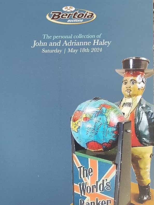 Auction catalog.: Auction catalog. Reserve: $10.00 Shipping: Domestic: Flat rate of $5.00 to anywhere within the contiguous U.S. International: Foreign shipping rates are determined by destination. International shippi
