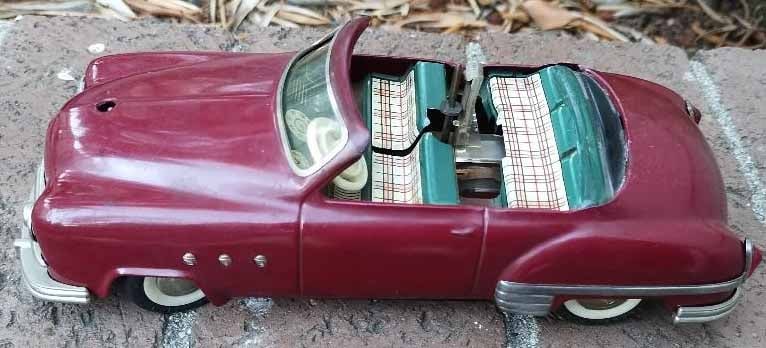 One of a kind (prototype) Schuco "Ingenico 5311" (made in Germany), c9.: One of a kind (prototype) Schuco "Ingenico 5311" (made in Germany), c9. Reserve: $599.00 Shipping: Domestic: Flat rate of $35.00 to anywhere within the contiguous U.S. International: Flate rate of $55