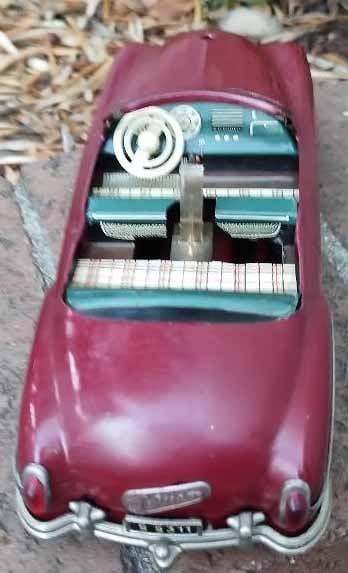 One of a kind (prototype) Schuco "Ingenico 5311" (made in Germany), c9. - 5