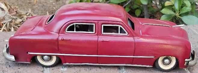 Tippco Hudson Hornet (made in Germany) car,the fabulous winner of 48 Nascar races between 1951-4,: Tippco Hudson Hornet (made in Germany) car,the fabulous winner of 48 Nascar races between 1951 4, c9. Reserve: $191.00 Shipping: Domestic: Flat rate of $35.00 to anywhere within the contiguous U.S.