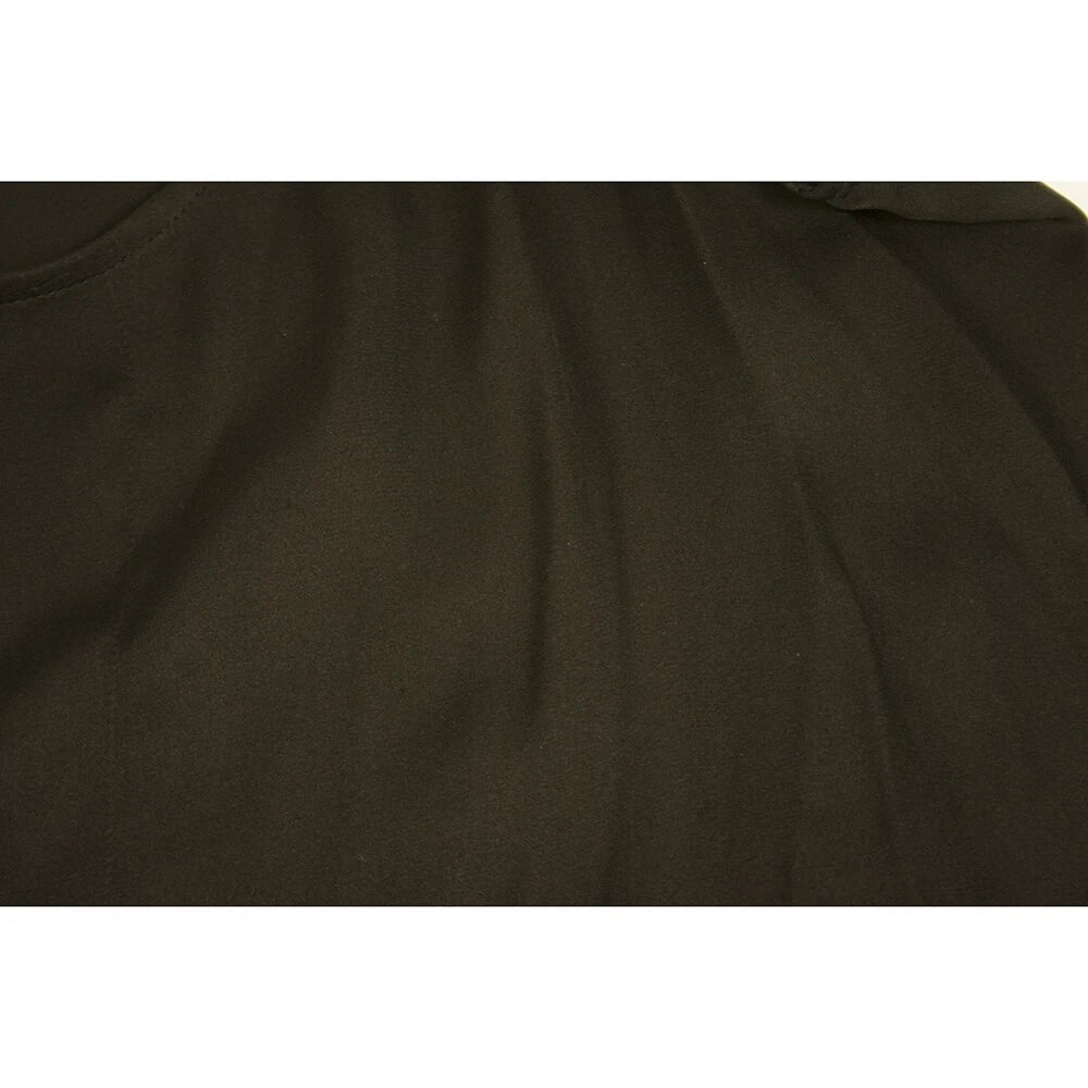 DVF Diane Von Furstenberg Adalvino Silk Multicolor Sleeveless Mini Dress size 6 - 4