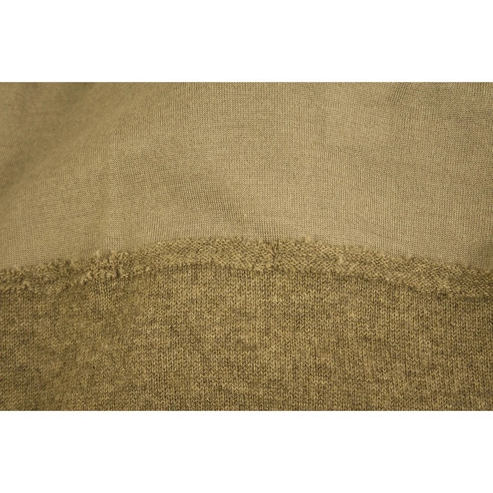 Chloe Brown Cashmere Silk Long Sleeve Knee Length Knit Dress size S - 5
