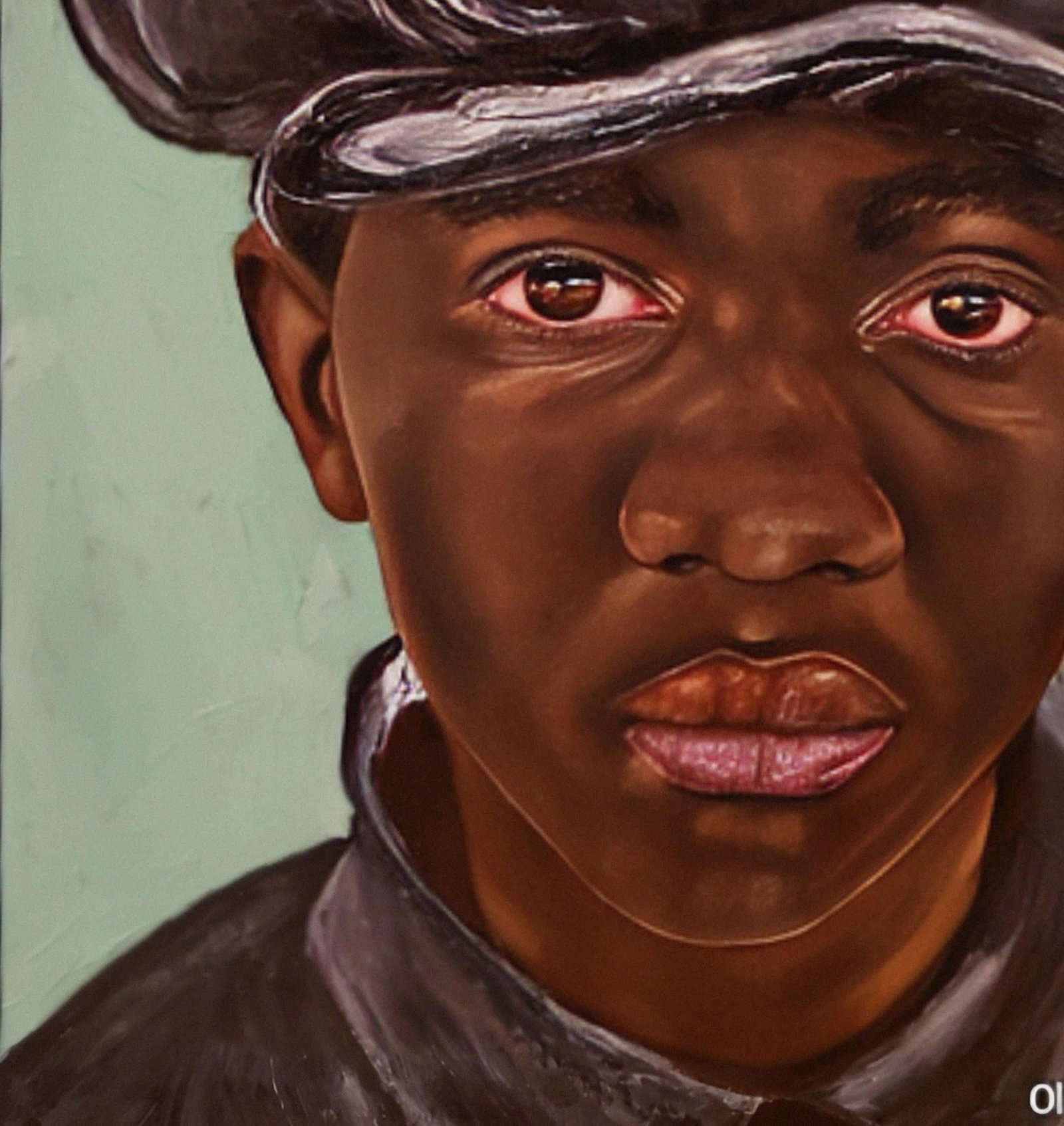 Olaosun Oluwapelumi, When We Were Young, 2024 - 7