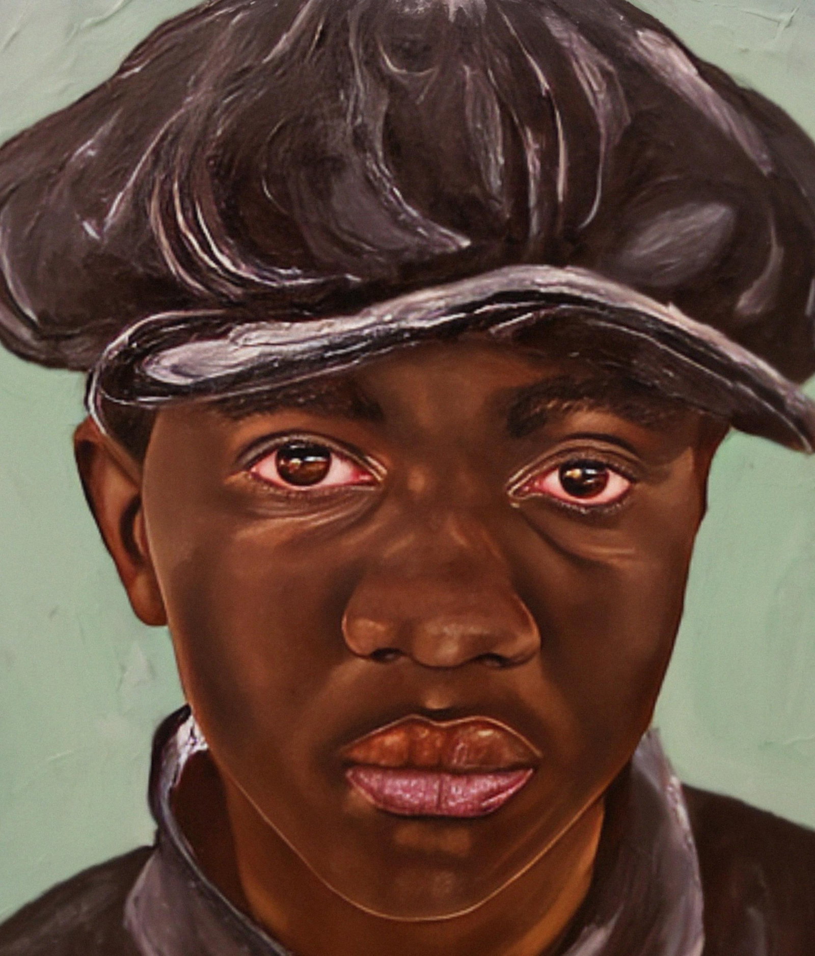 Olaosun Oluwapelumi, When We Were Young, 2024 - 9