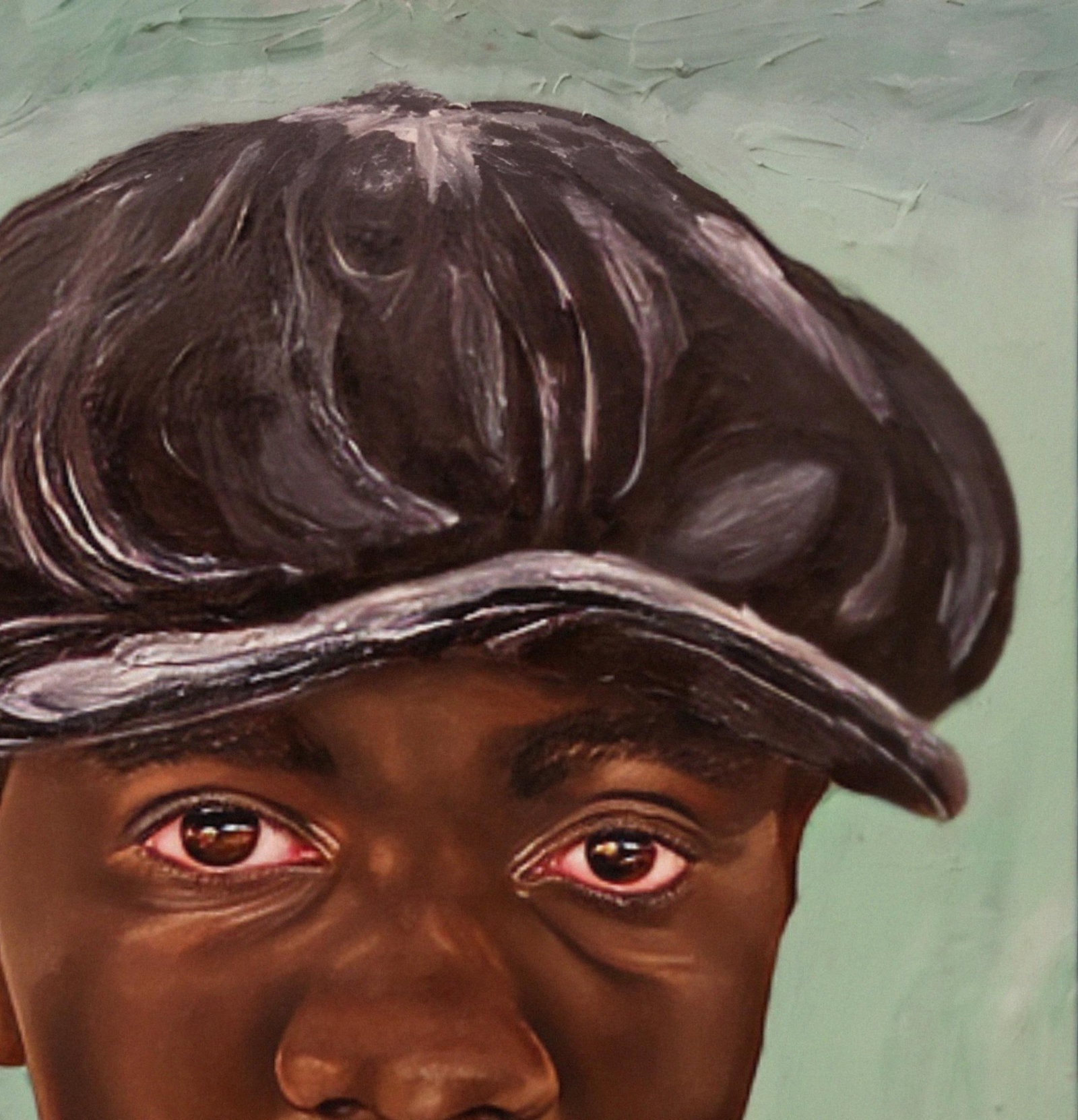Olaosun Oluwapelumi, When We Were Young, 2024 - 12