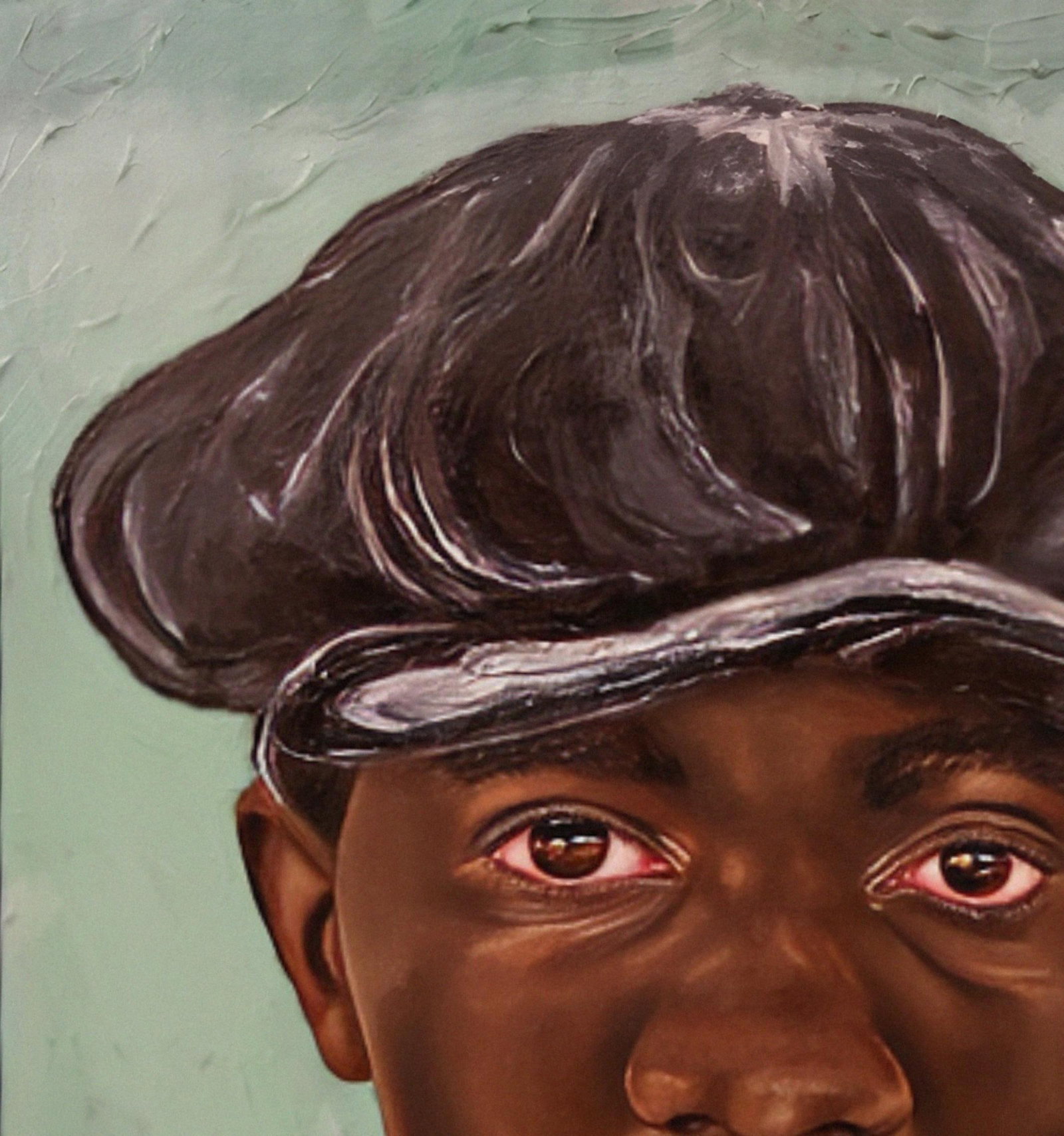 Olaosun Oluwapelumi, When We Were Young, 2024 - 5