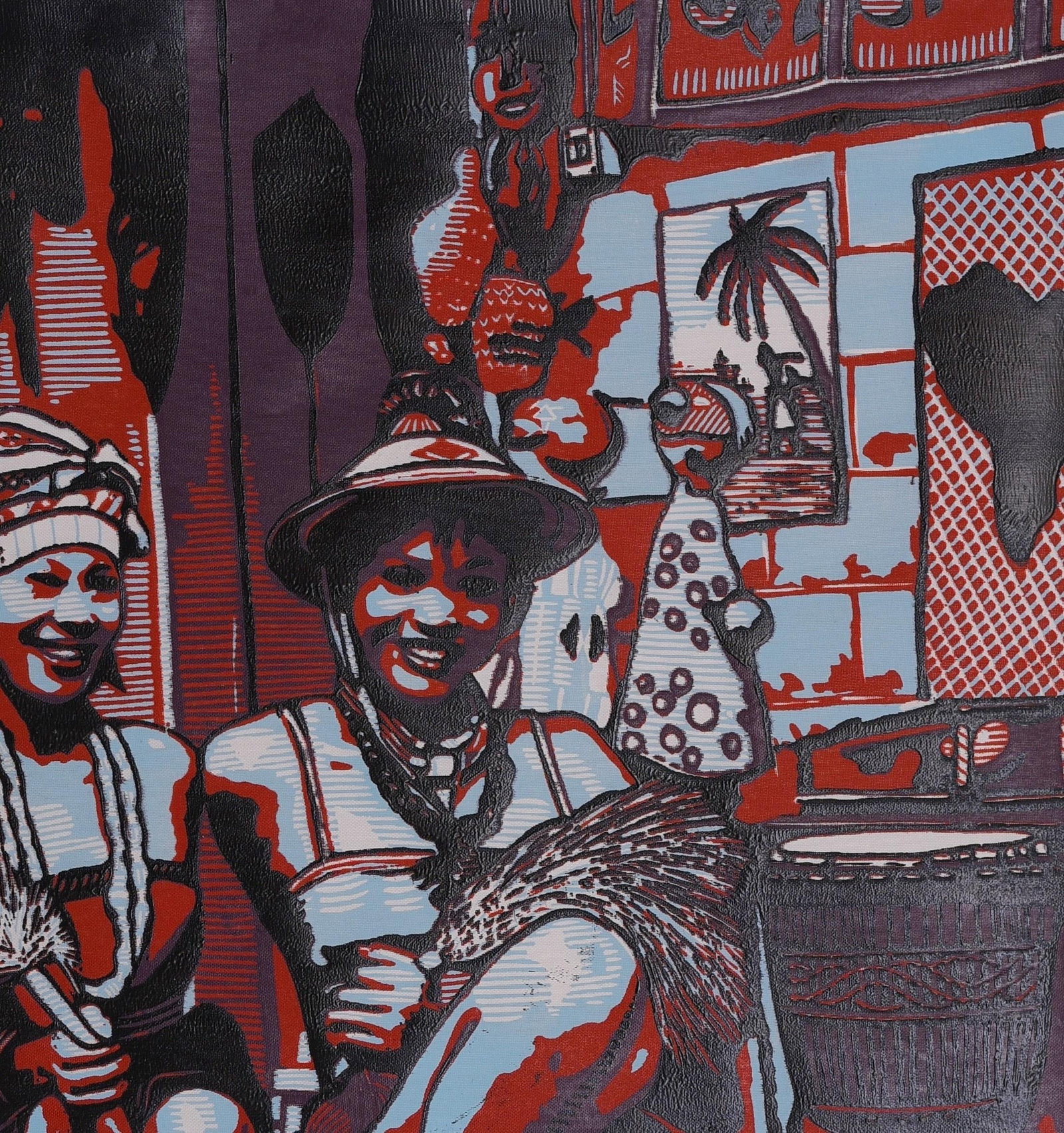 Tosin Oyeniyi , Royal Feminine, 2023 - 13