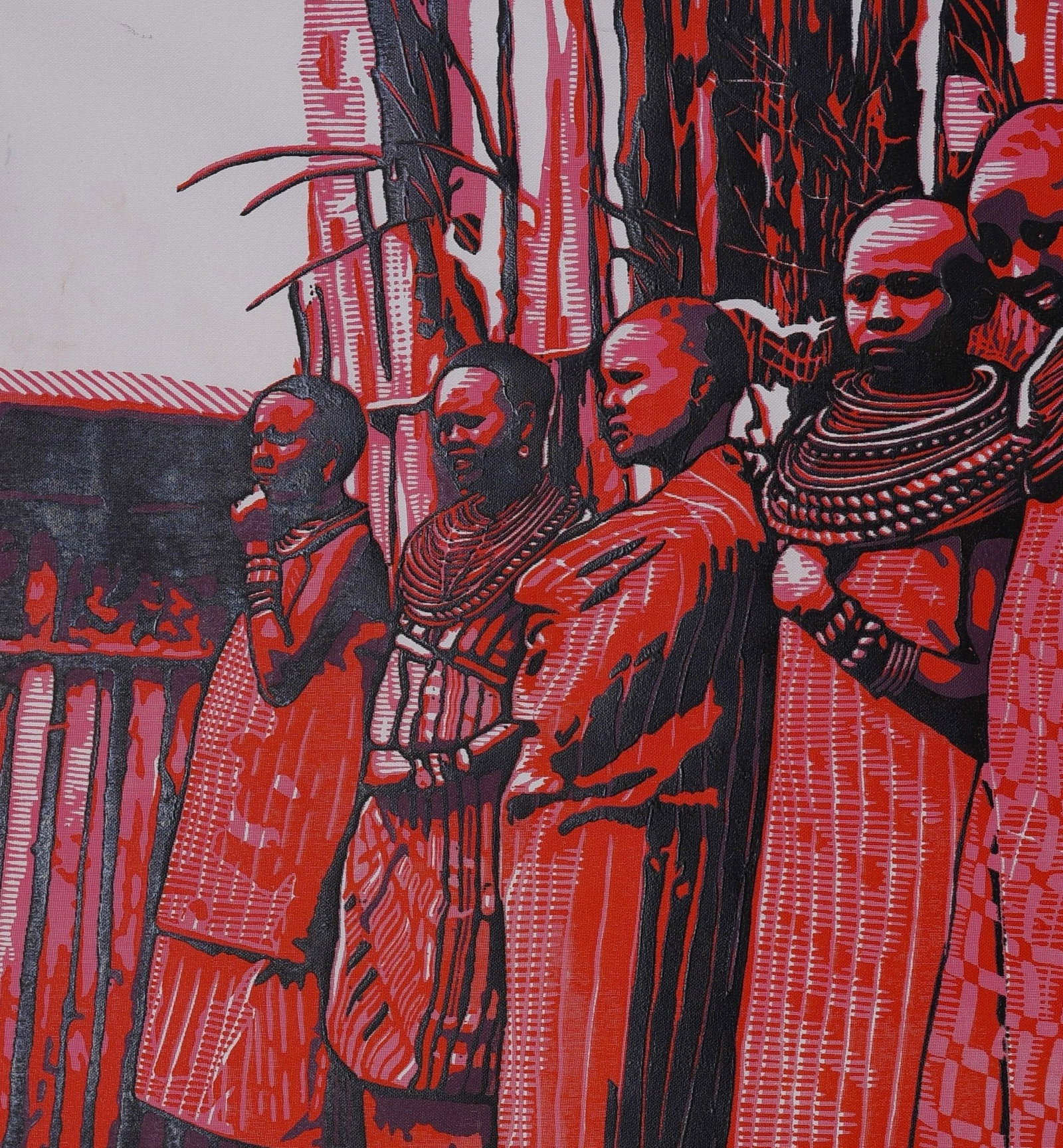 Tosin Oyeniyi , Stand Tall, 2023 - 12