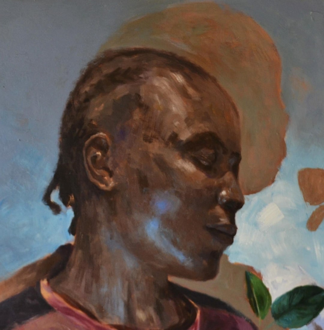 John Ali, Serenity, 2023 - 6