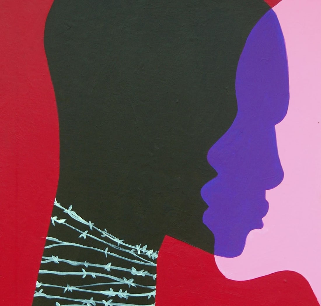 Orioye Samuel, Dissonance, 2024 - 9