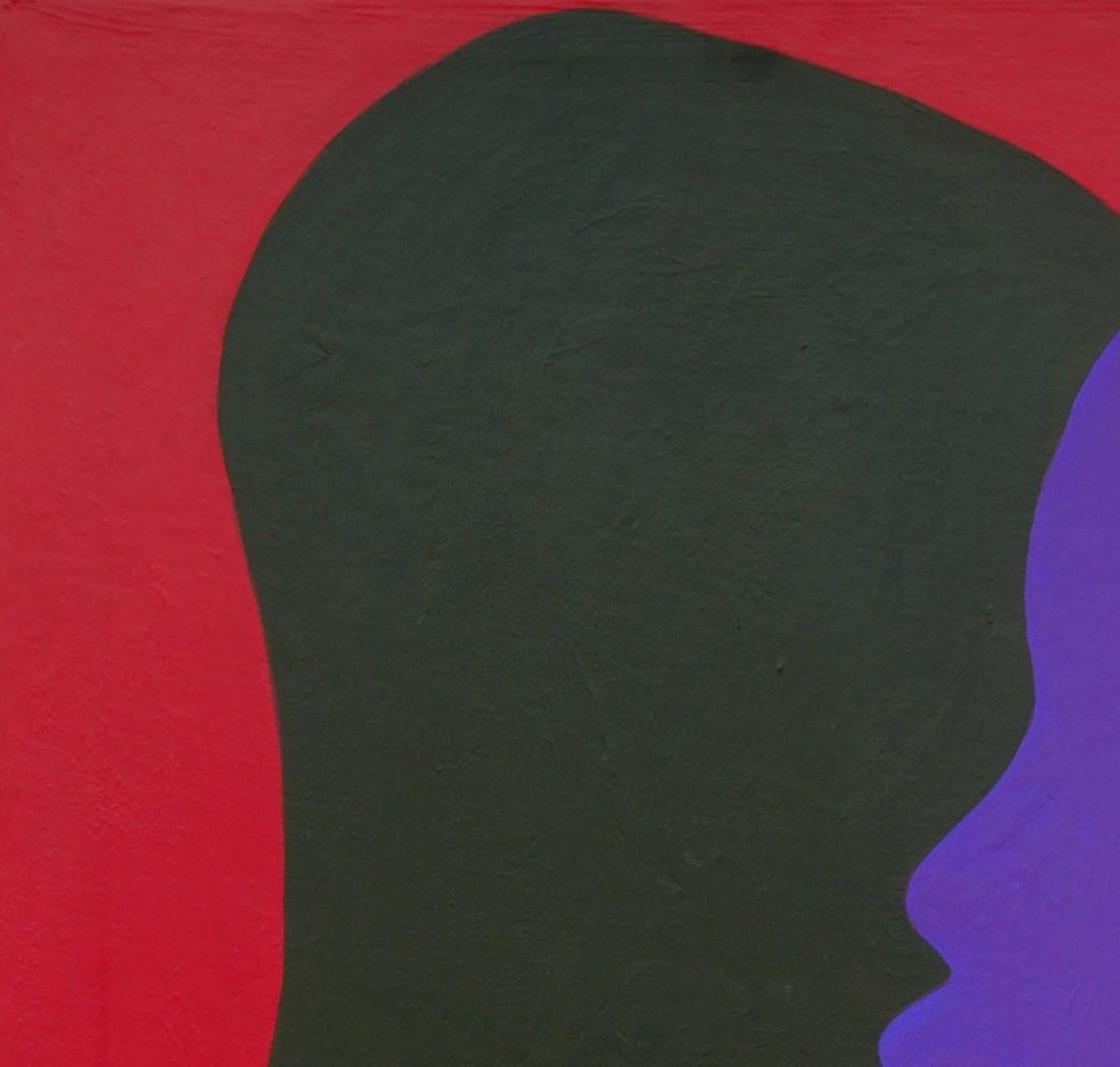 Orioye Samuel, Dissonance, 2024 - 5