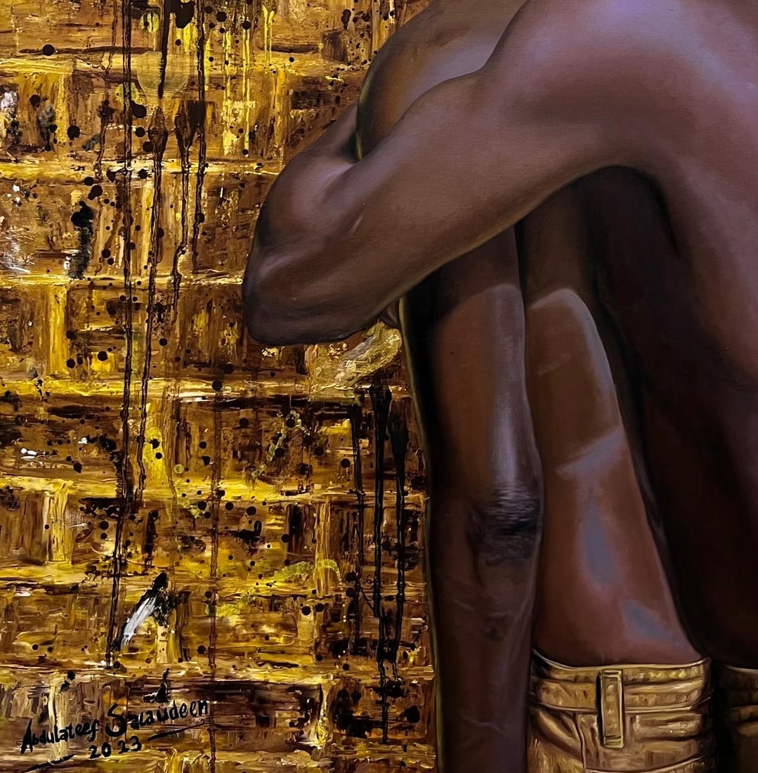 Abdulateef Salaudeen, Fraternity 1, 2024 - 16