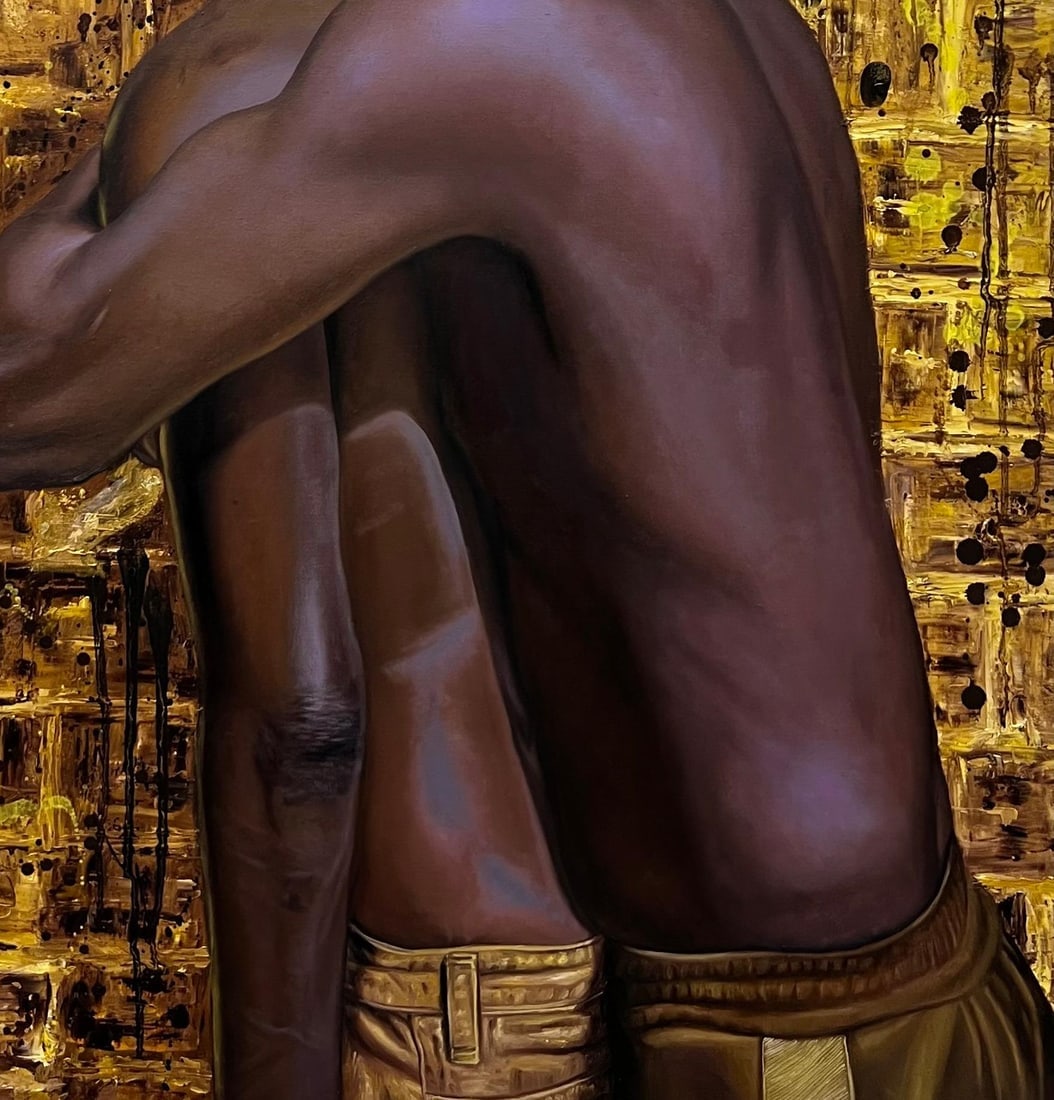 Abdulateef Salaudeen, Fraternity 1, 2024 - 3