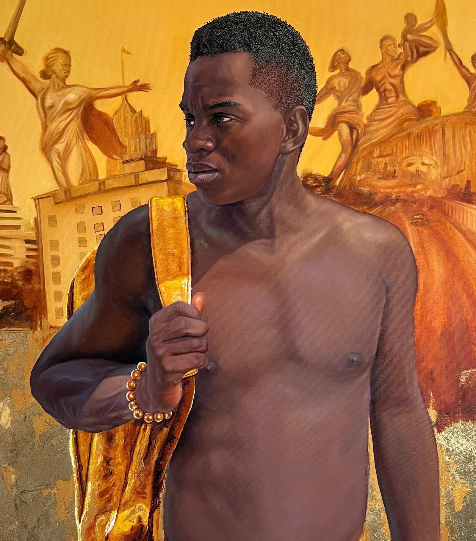 Abdulateef Salaudeen, Ajala Travel 2, 2024 - 10