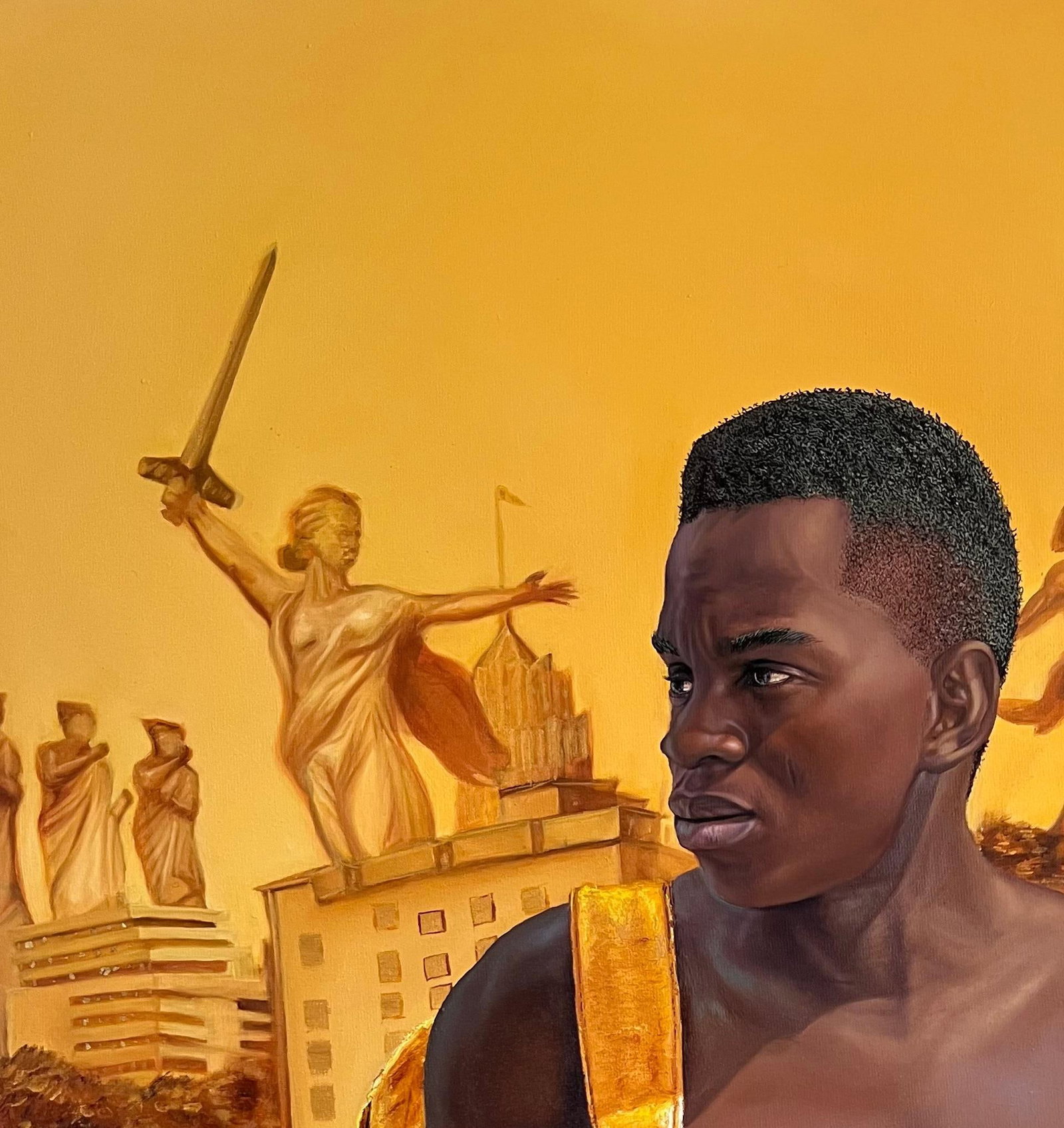 Abdulateef Salaudeen, Ajala Travel 2, 2024 - 6